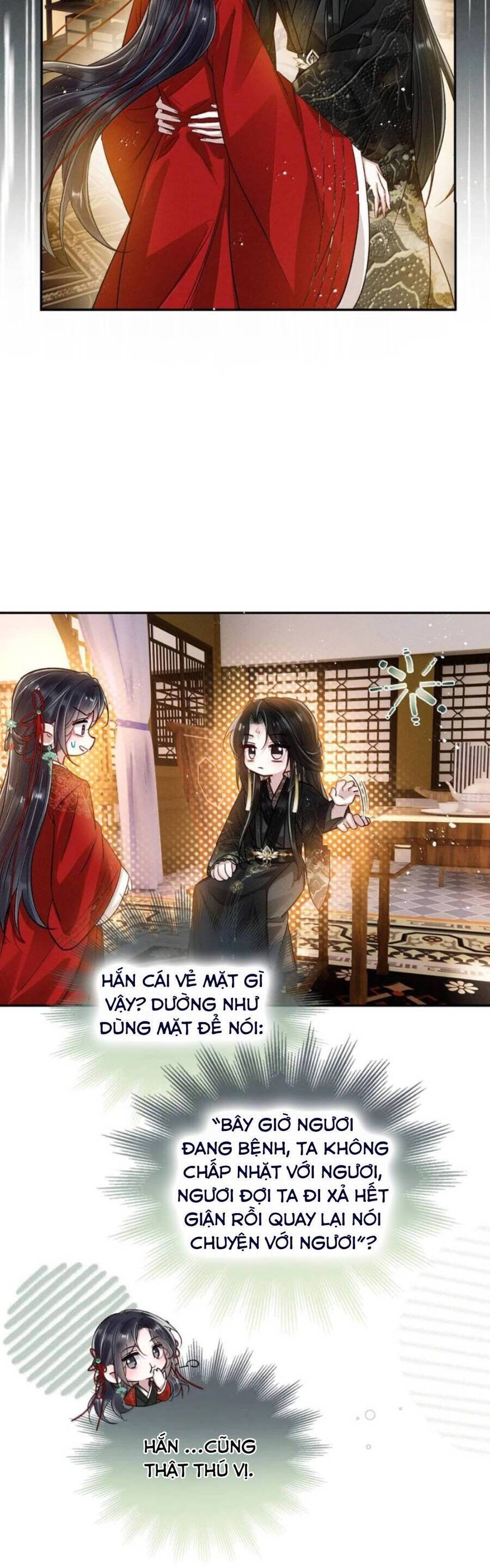 DÂNG CÁ MUỐI LÊN CHO SƯ TỔ Chapter 47 - Next 