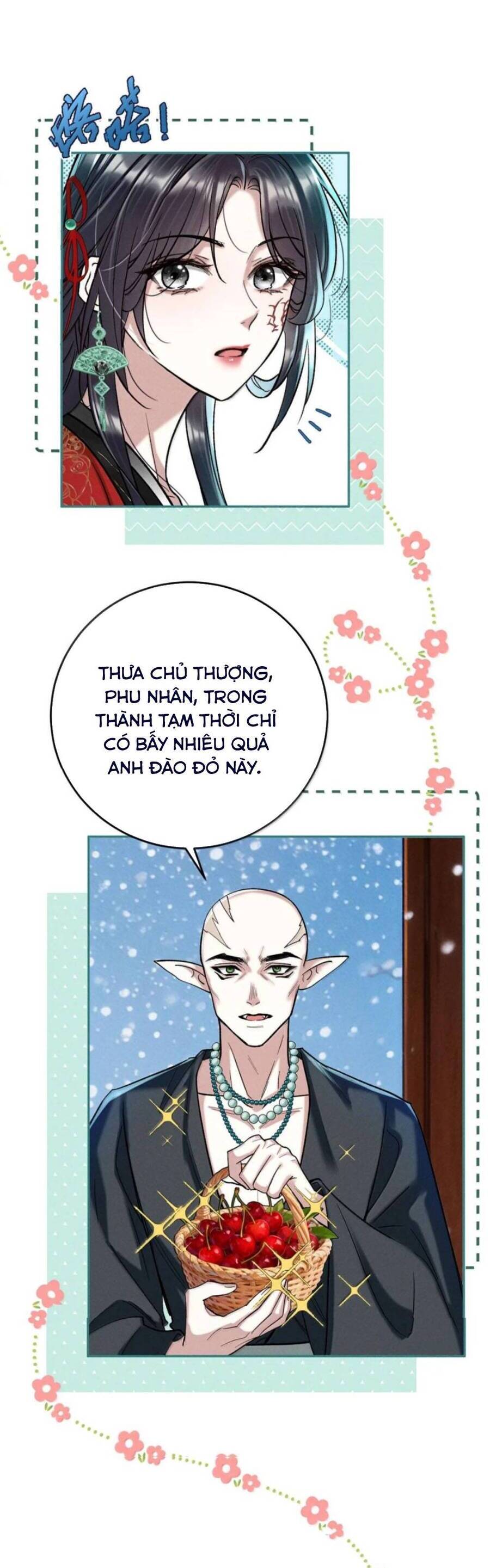 DÂNG CÁ MUỐI LÊN CHO SƯ TỔ Chapter 47 - Next 