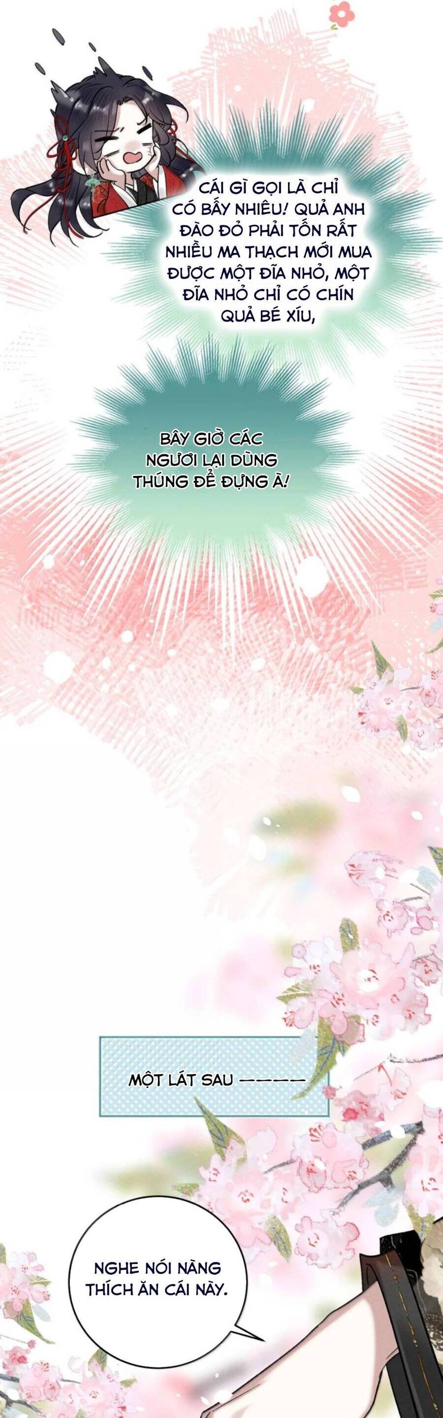 DÂNG CÁ MUỐI LÊN CHO SƯ TỔ Chapter 47 - Next 