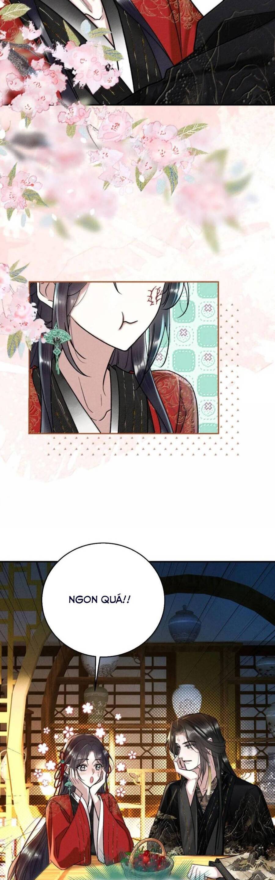 DÂNG CÁ MUỐI LÊN CHO SƯ TỔ Chapter 47 - Next 