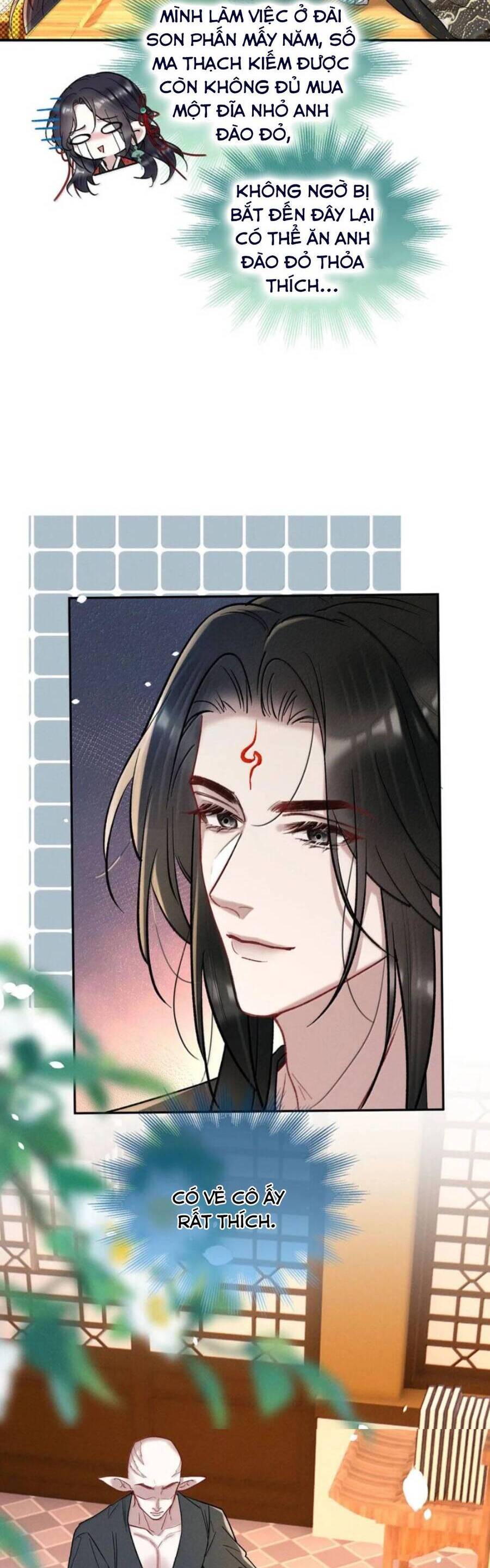 DÂNG CÁ MUỐI LÊN CHO SƯ TỔ Chapter 47 - Next 
