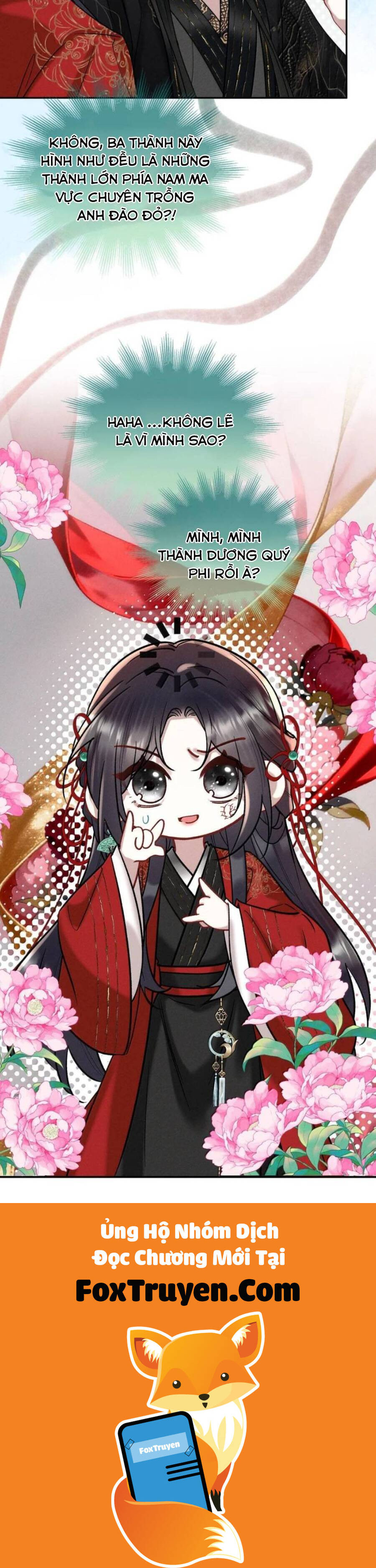 DÂNG CÁ MUỐI LÊN CHO SƯ TỔ Chapter 47 - Next 