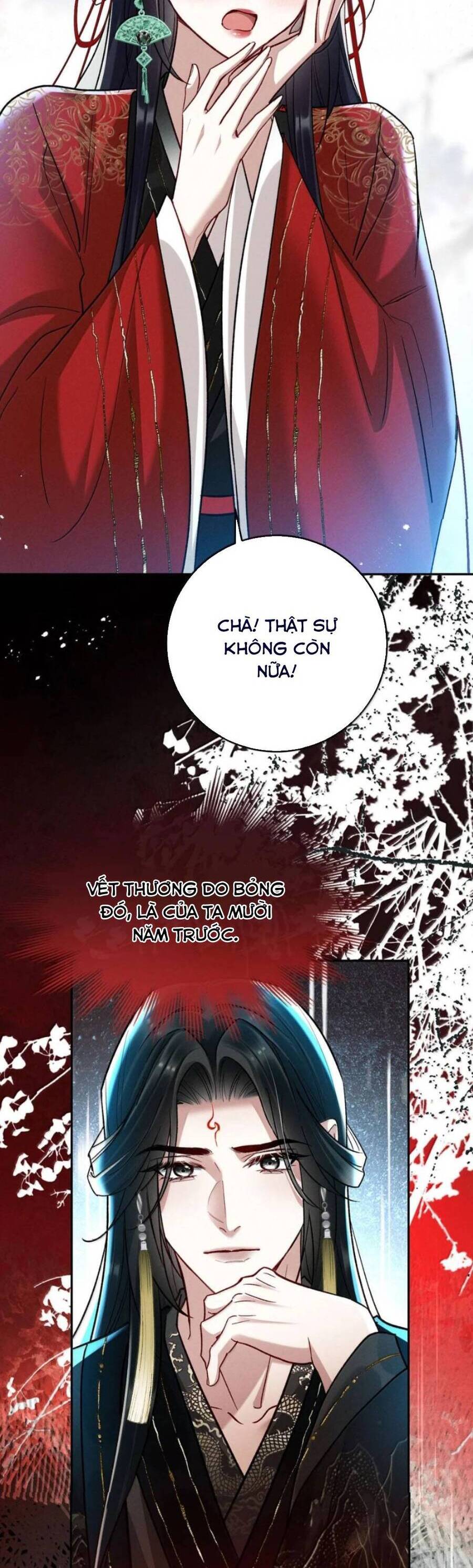 DÂNG CÁ MUỐI LÊN CHO SƯ TỔ Chapter 48 - Trang 2