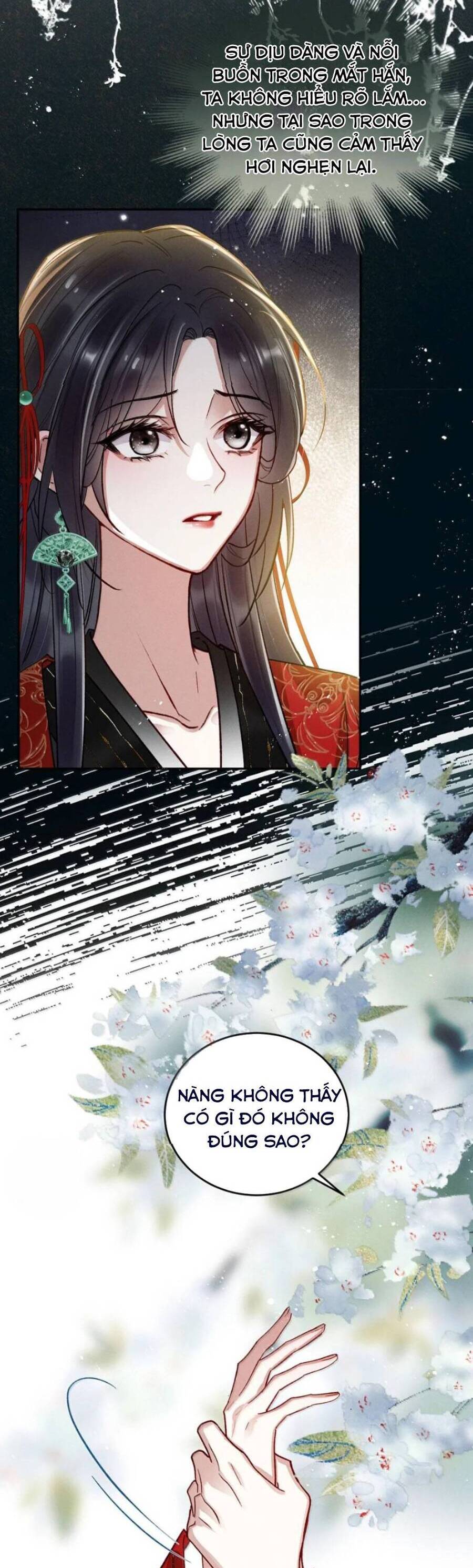 DÂNG CÁ MUỐI LÊN CHO SƯ TỔ Chapter 48 - Trang 2