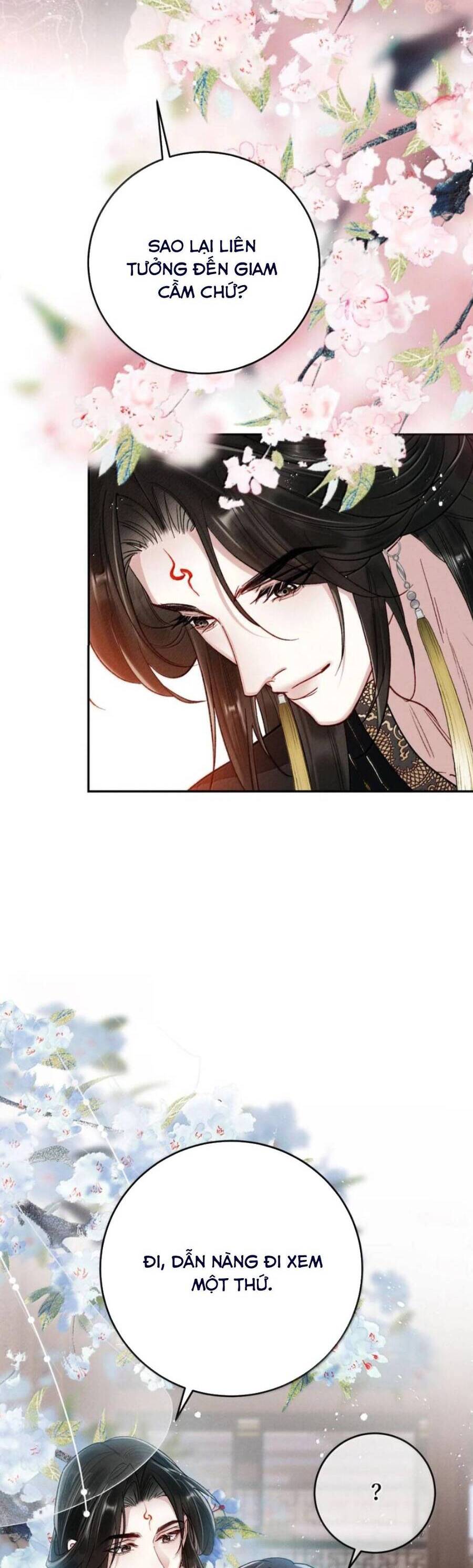 DÂNG CÁ MUỐI LÊN CHO SƯ TỔ Chapter 48 - Trang 2