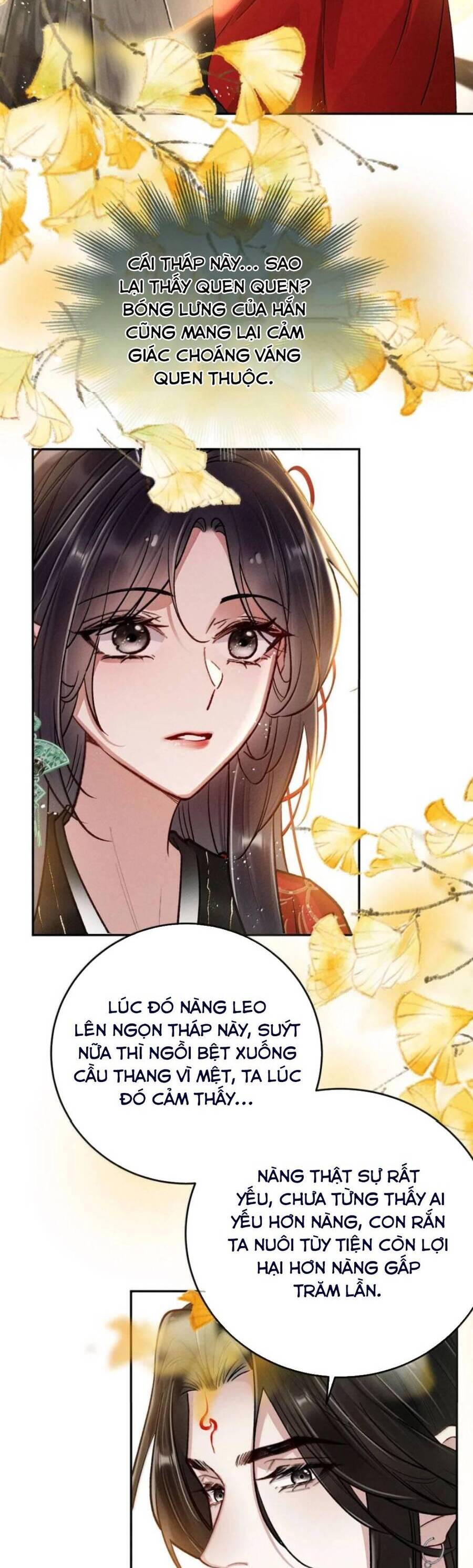 DÂNG CÁ MUỐI LÊN CHO SƯ TỔ Chapter 48 - Trang 2