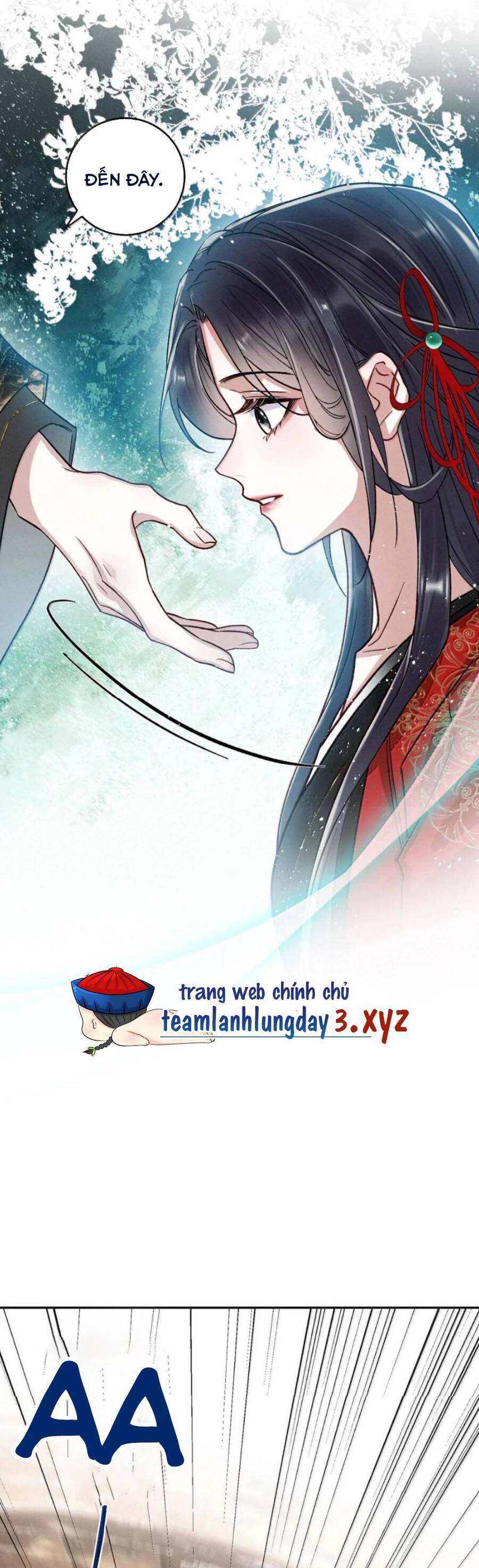 DÂNG CÁ MUỐI LÊN CHO SƯ TỔ Chapter 48 - Trang 2