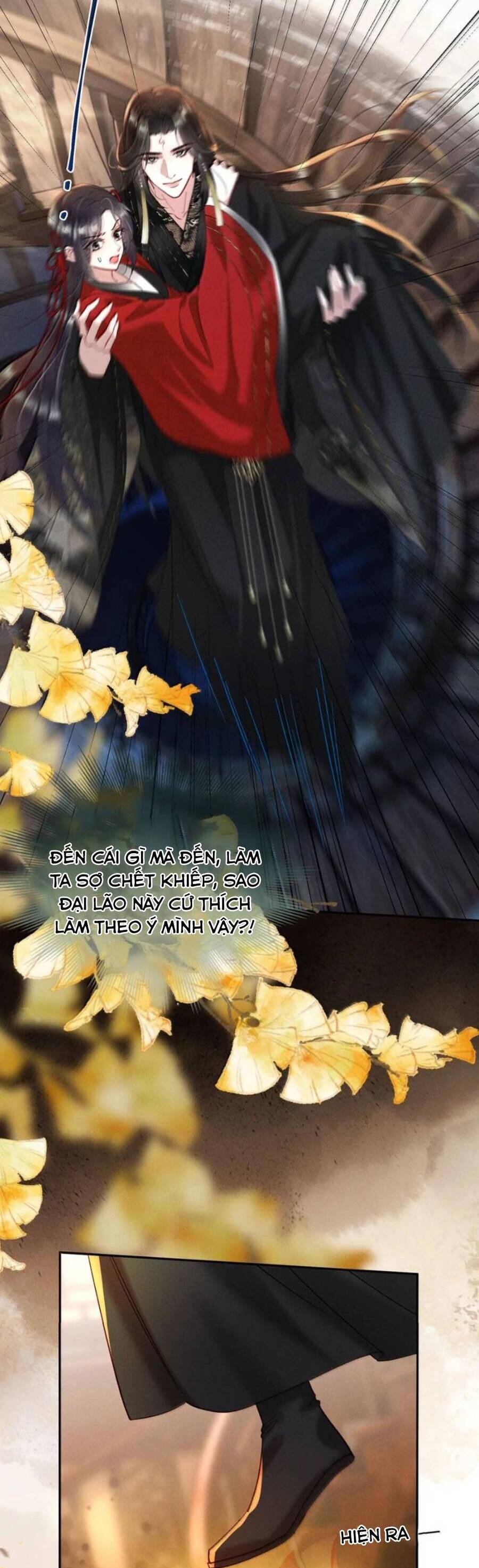 DÂNG CÁ MUỐI LÊN CHO SƯ TỔ Chapter 48 - Trang 2