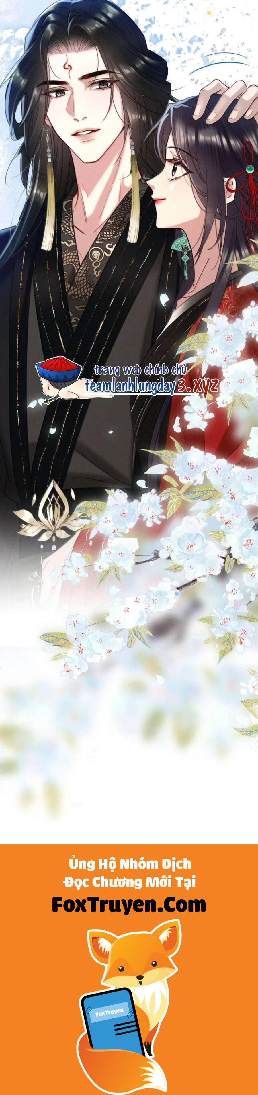 DÂNG CÁ MUỐI LÊN CHO SƯ TỔ Chapter 48 - Trang 2