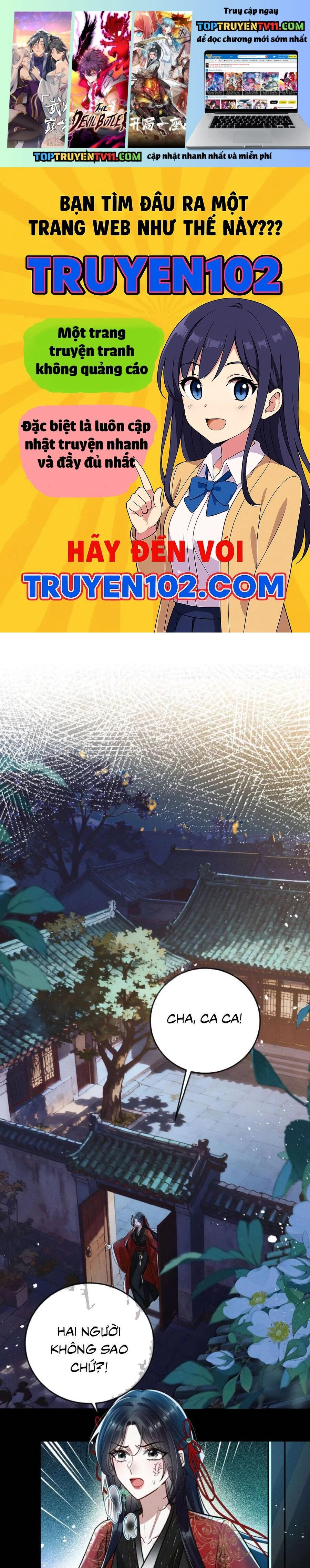 Dâng Cá Muối Lên Cho Sư Tổ Chapter 49 1