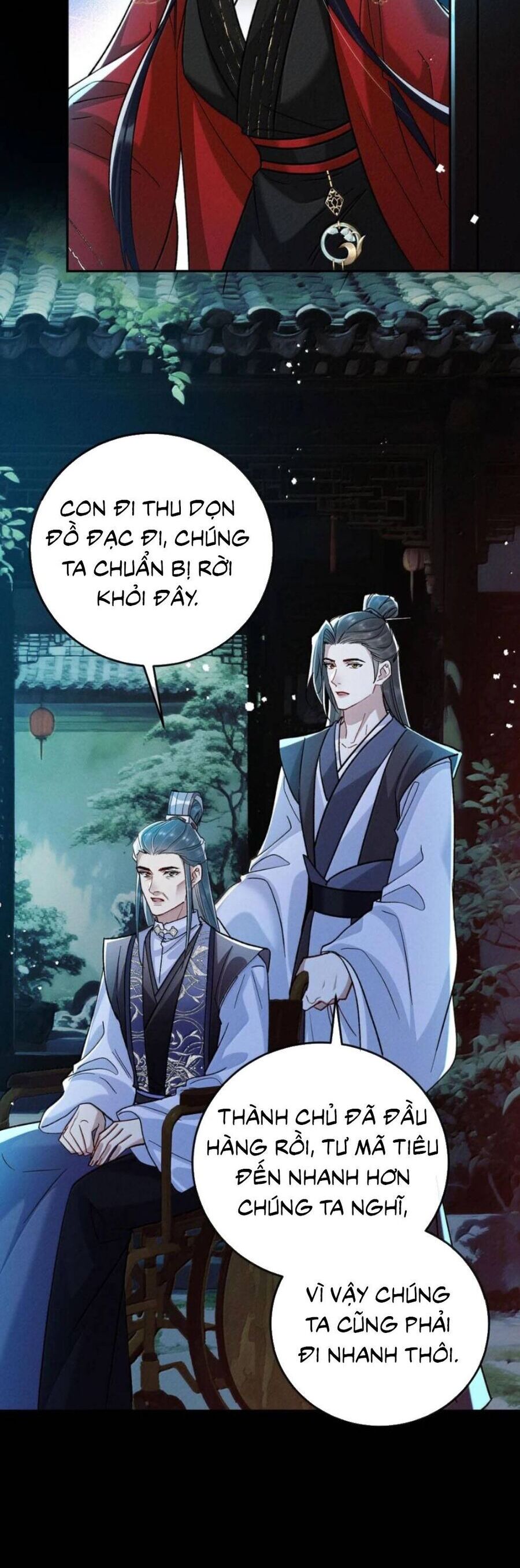 Dâng Cá Muối Lên Cho Sư Tổ Chapter 49 2