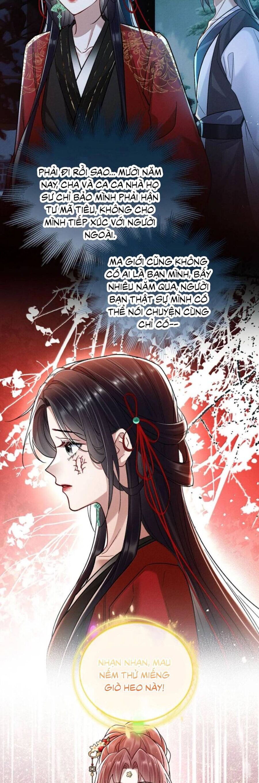 Dâng Cá Muối Lên Cho Sư Tổ Chapter 49 4