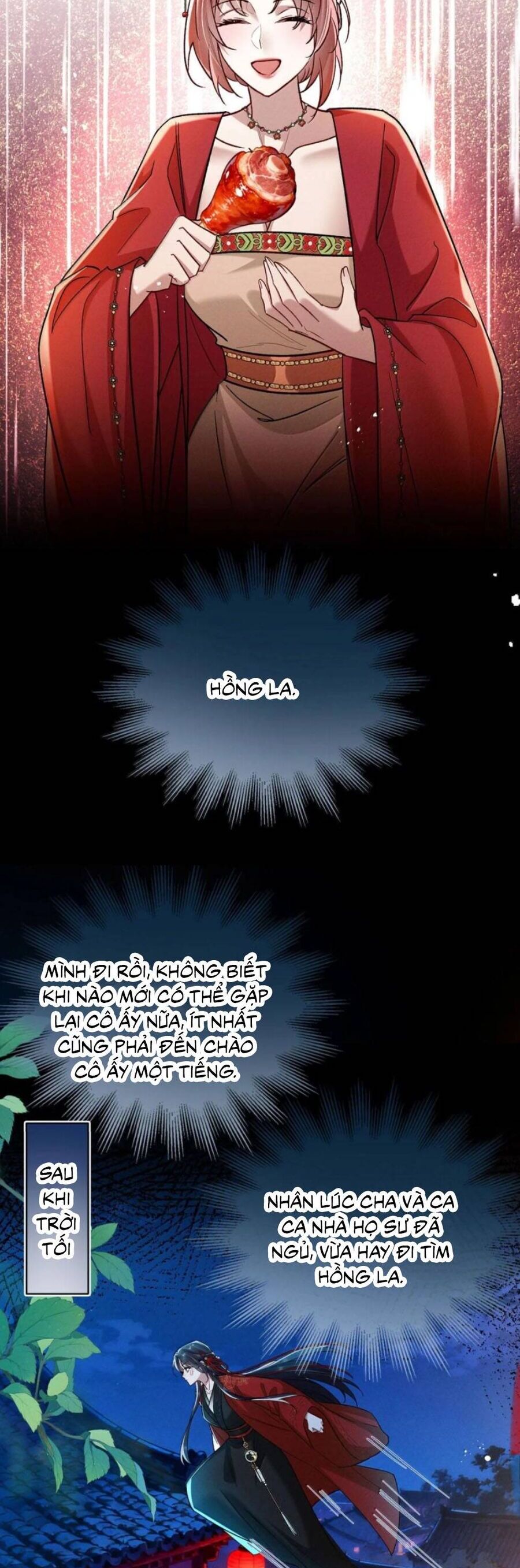 Dâng Cá Muối Lên Cho Sư Tổ Chapter 49 5