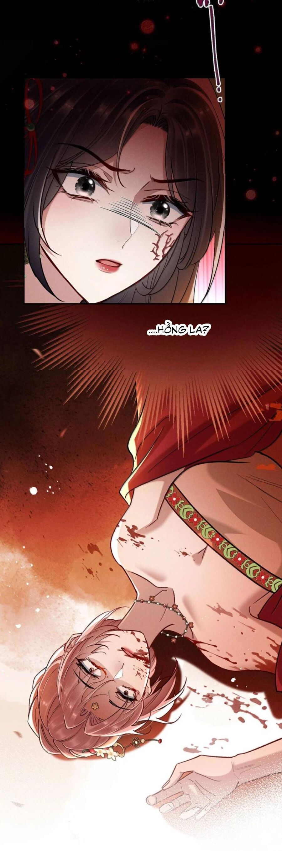 Dâng Cá Muối Lên Cho Sư Tổ Chapter 49 9