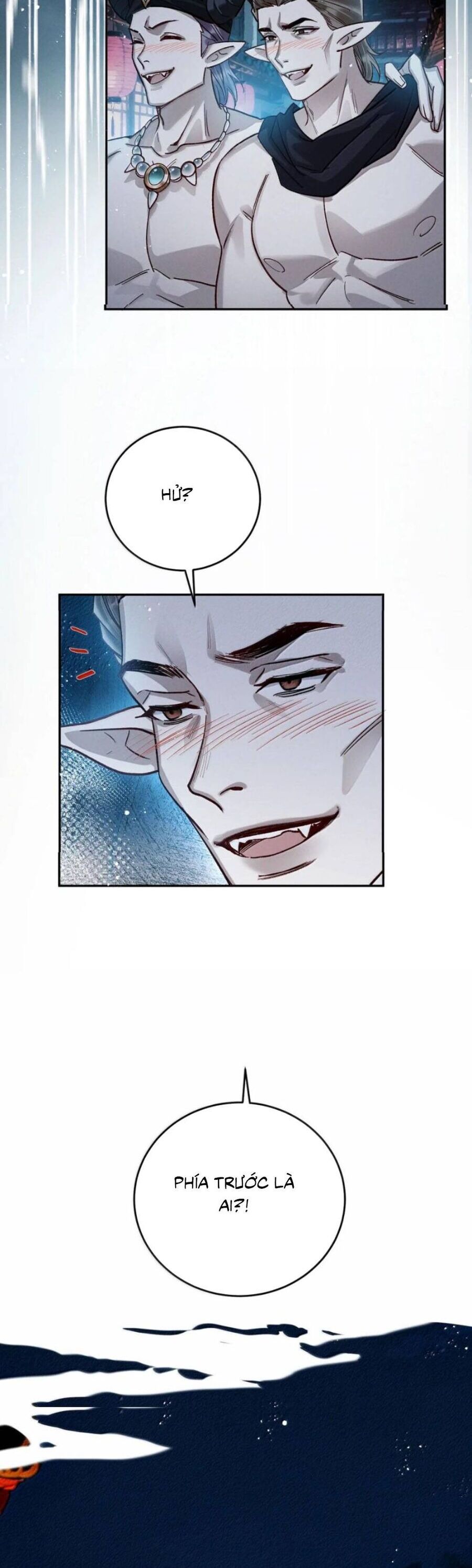 Dâng Cá Muối Lên Cho Sư Tổ Chapter 49 13