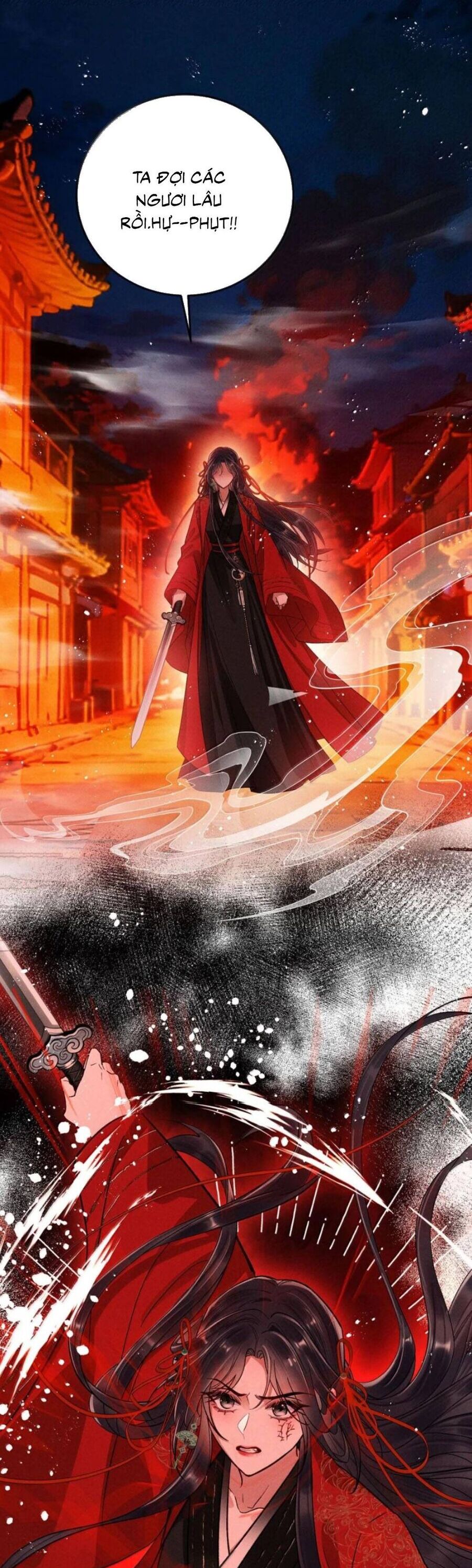 Dâng Cá Muối Lên Cho Sư Tổ Chapter 49 14