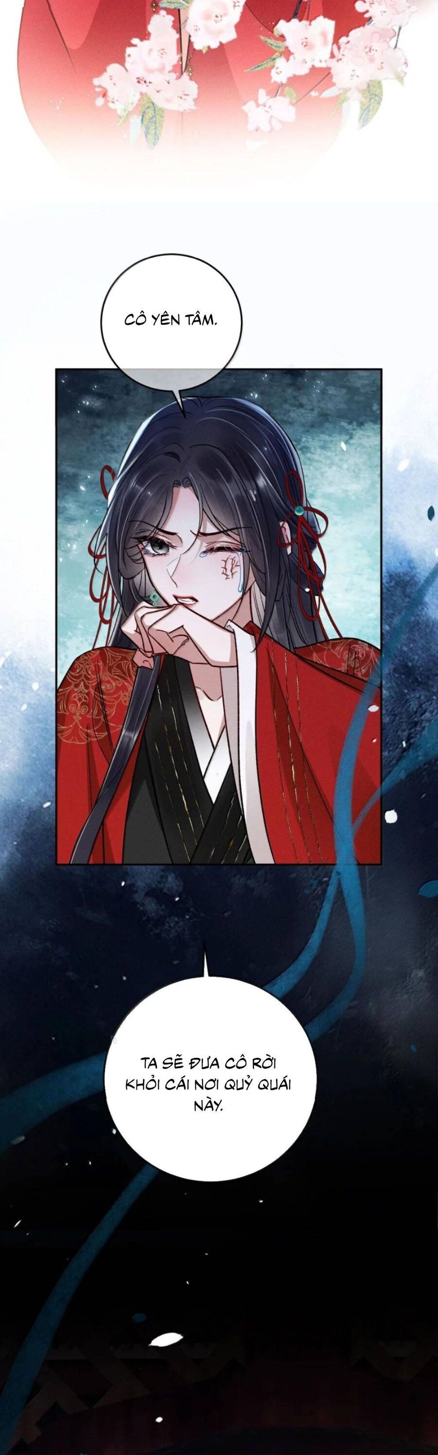 Dâng Cá Muối Lên Cho Sư Tổ Chapter 49 18