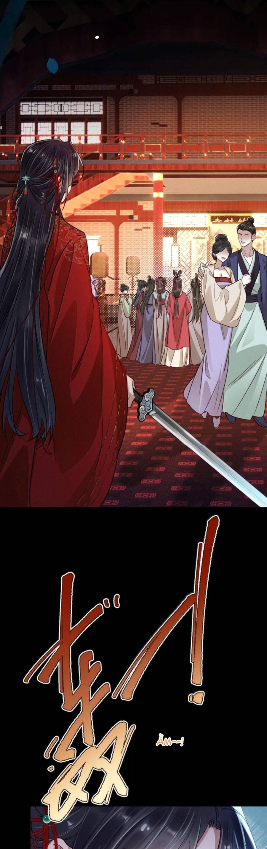 Dâng Cá Muối Lên Cho Sư Tổ Chapter 49 19