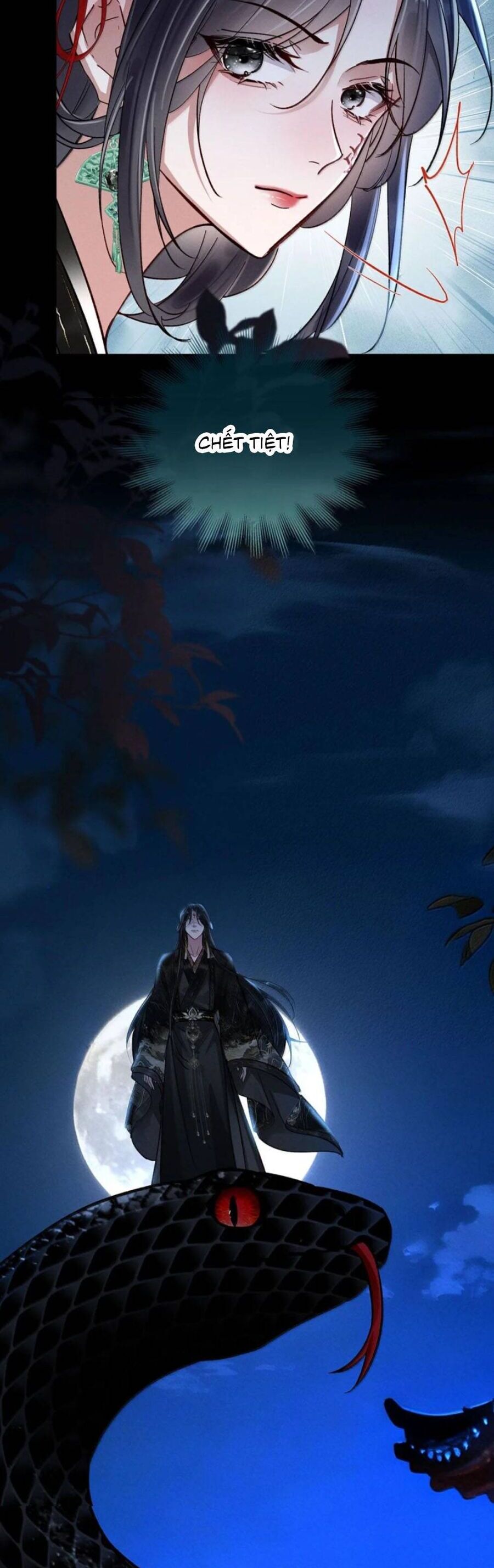 Dâng Cá Muối Lên Cho Sư Tổ Chapter 49 20