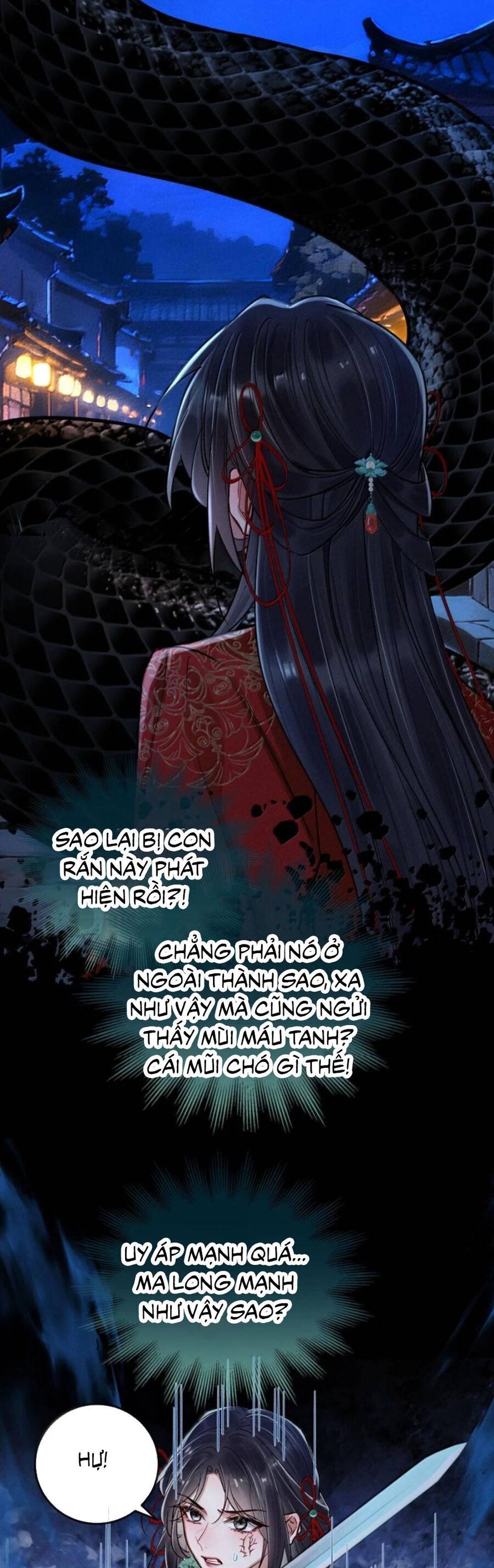 Dâng Cá Muối Lên Cho Sư Tổ Chapter 49 21