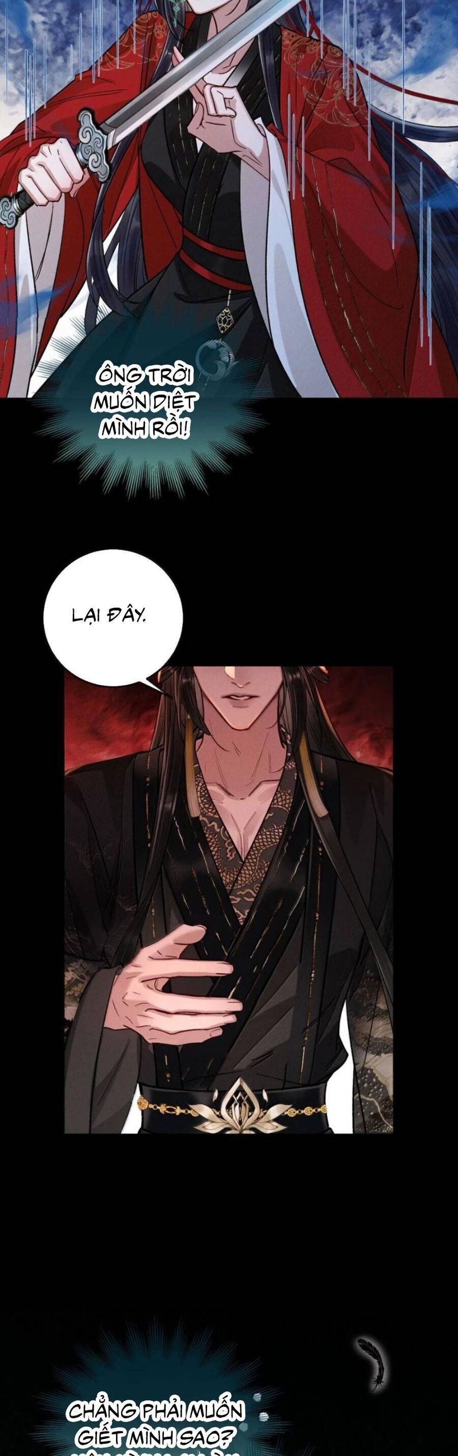 Dâng Cá Muối Lên Cho Sư Tổ Chapter 49 22