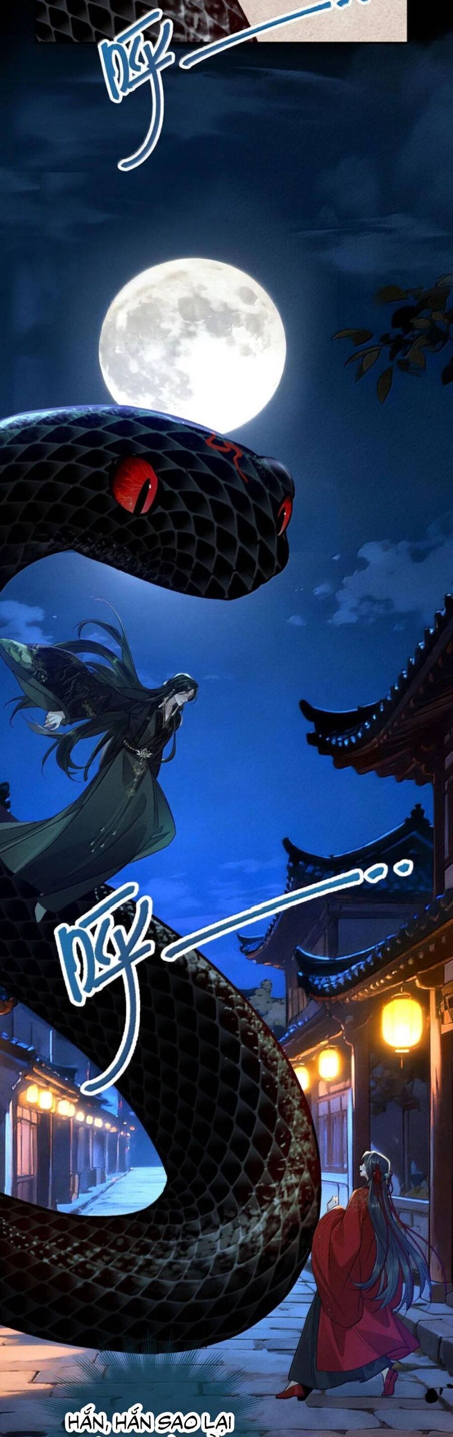 Dâng Cá Muối Lên Cho Sư Tổ Chapter 49 25