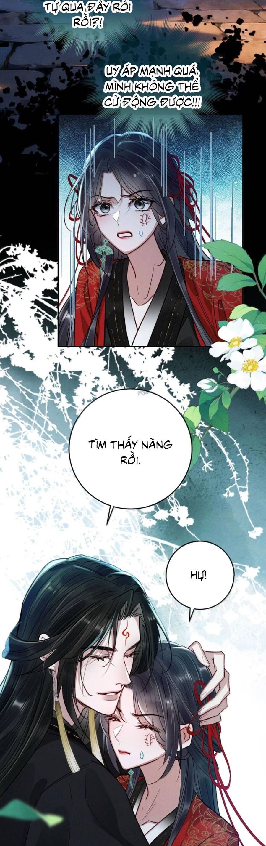 Dâng Cá Muối Lên Cho Sư Tổ Chapter 49 26