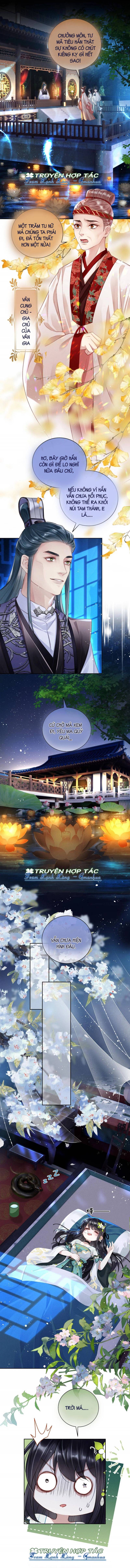 Dâng Cá Muối Lên Cho Sư Tổ Chapter 5 - Trang 2
