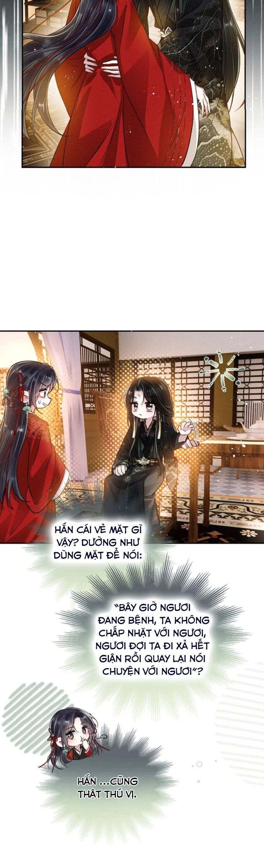 Dâng Cá Muối Lên Cho Sư Tổ Chapter 50 17