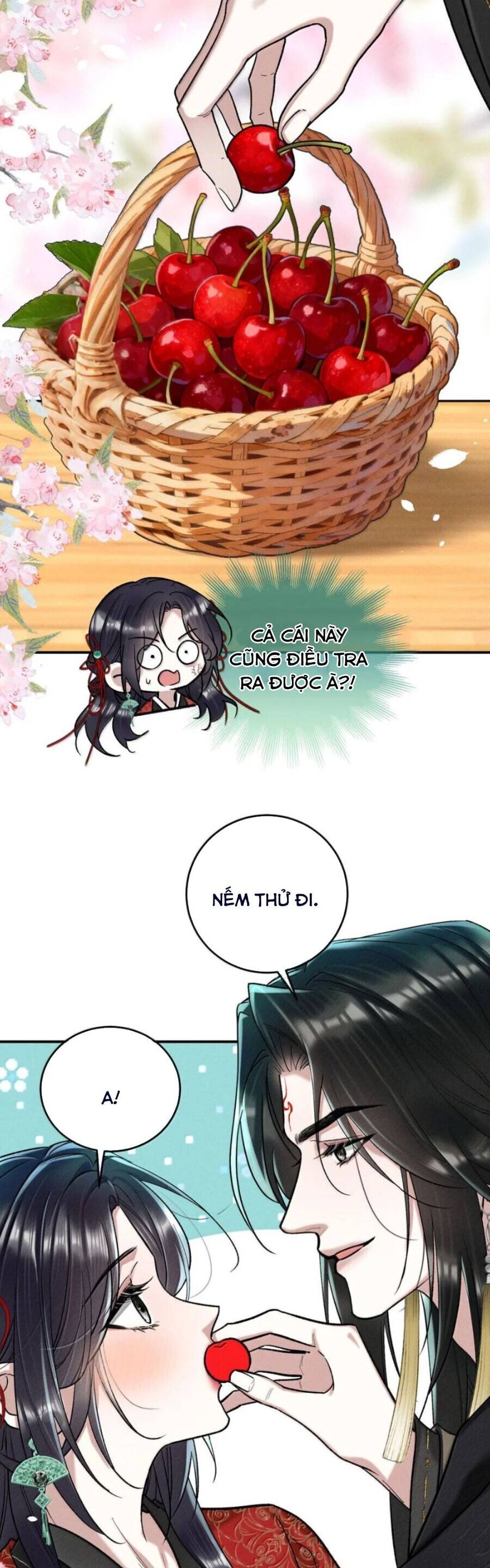 Dâng Cá Muối Lên Cho Sư Tổ Chapter 50 20
