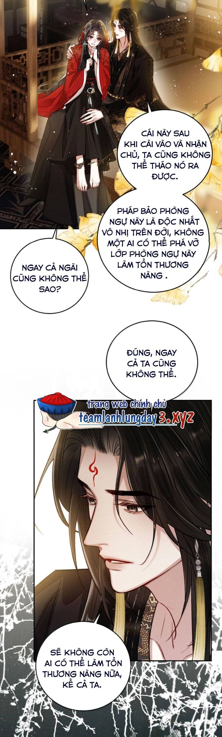 Dâng Cá Muối Lên Cho Sư Tổ Chapter 51 10