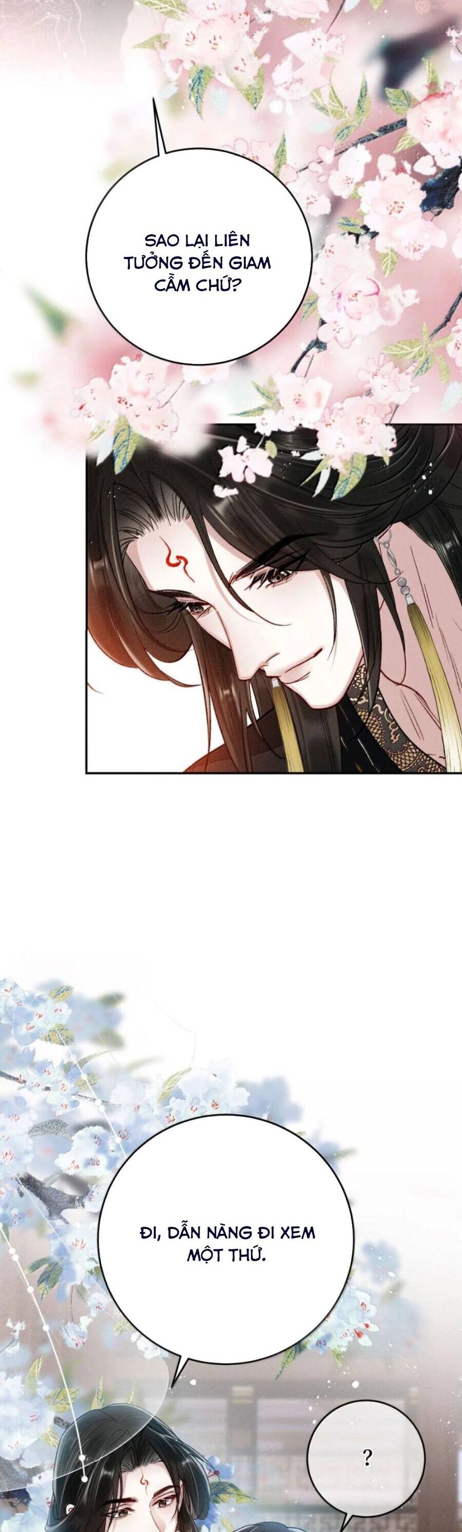 Dâng Cá Muối Lên Cho Sư Tổ Chapter 51 13