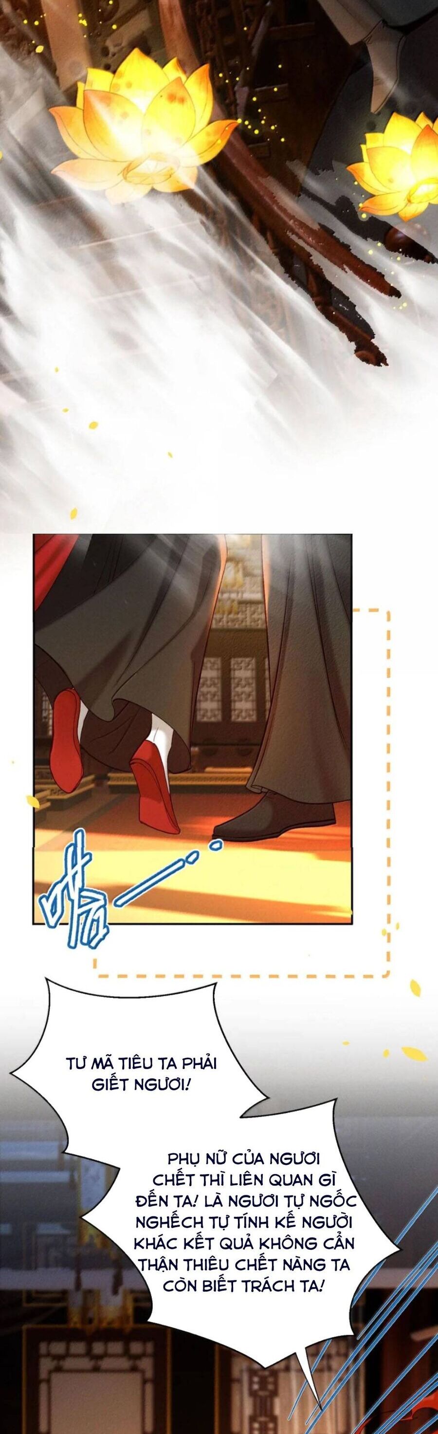 Dâng Cá Muối Lên Cho Sư Tổ Chapter 51 21