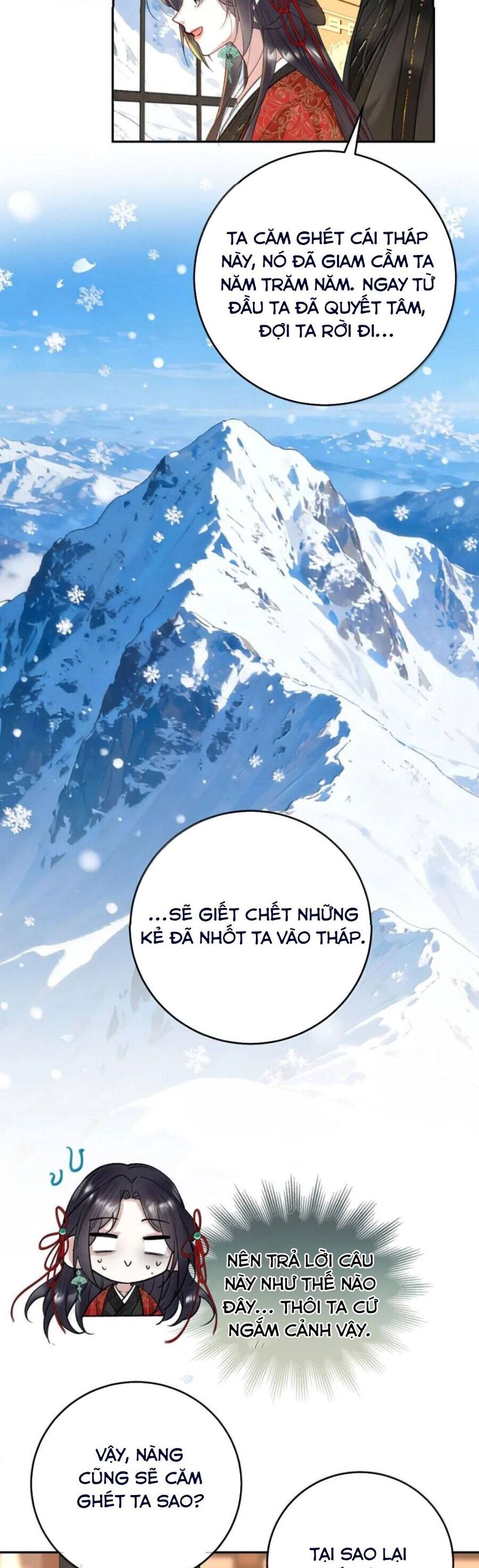 Dâng Cá Muối Lên Cho Sư Tổ Chapter 51 24