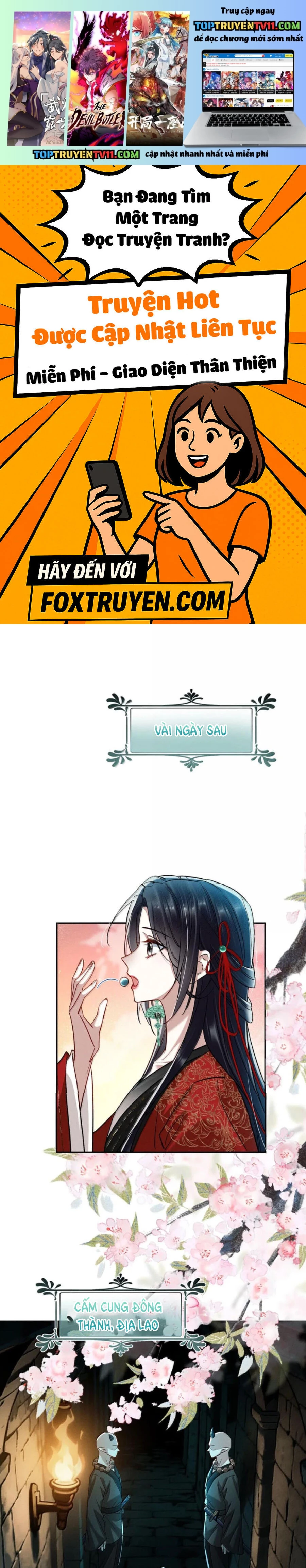 Dâng Cá Muối Lên Cho Sư Tổ Chapter 52 1