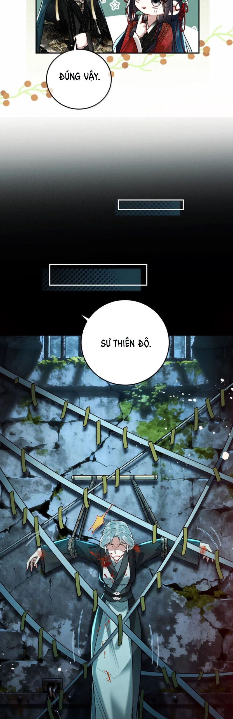 Dâng Cá Muối Lên Cho Sư Tổ Chapter 52 5