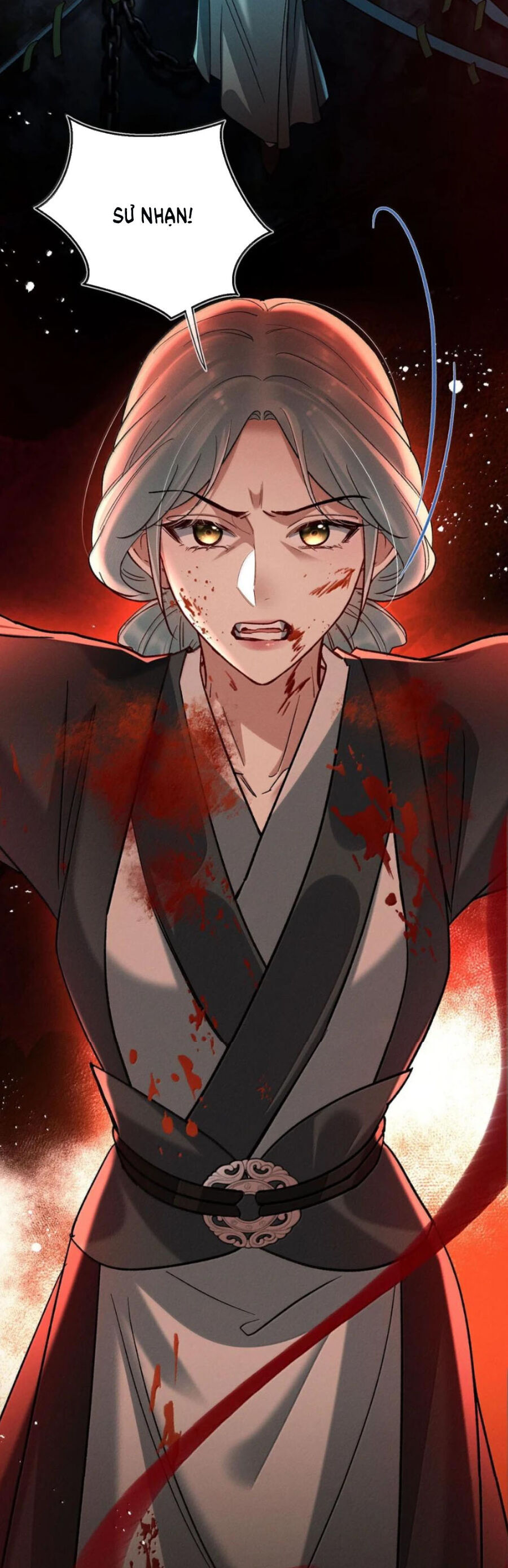 Dâng Cá Muối Lên Cho Sư Tổ Chapter 52 6