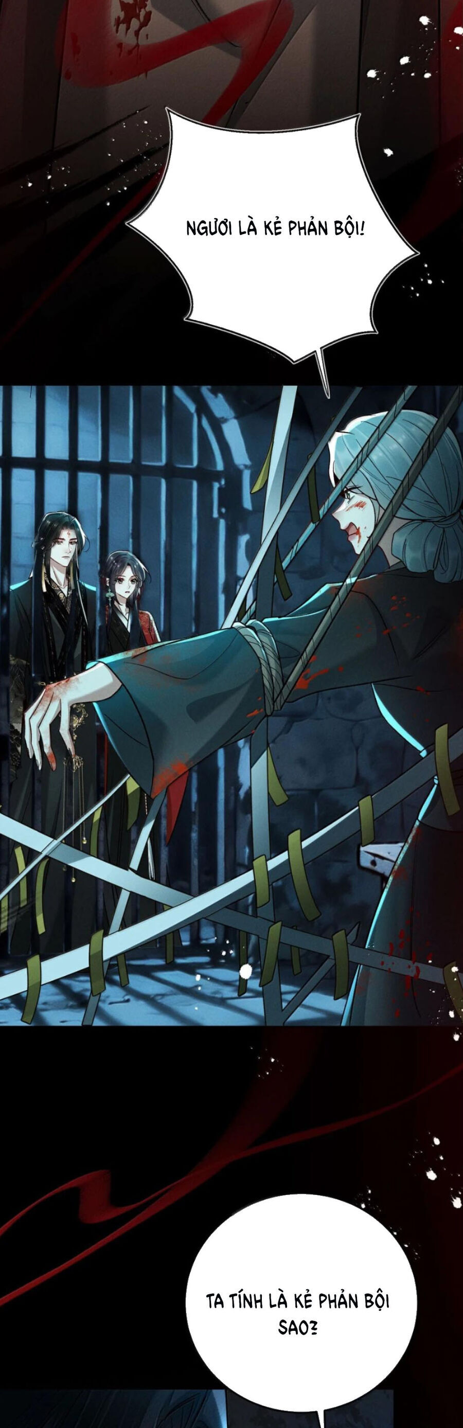 Dâng Cá Muối Lên Cho Sư Tổ Chapter 52 7
