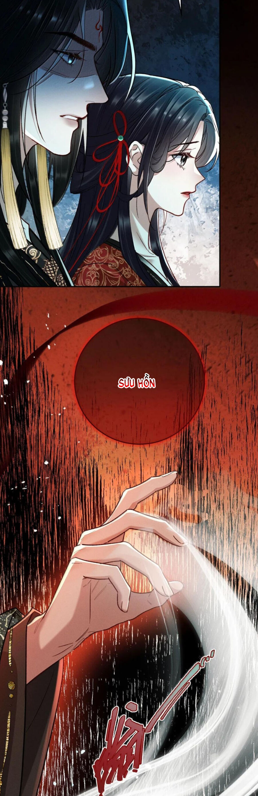 Dâng Cá Muối Lên Cho Sư Tổ Chapter 52 8