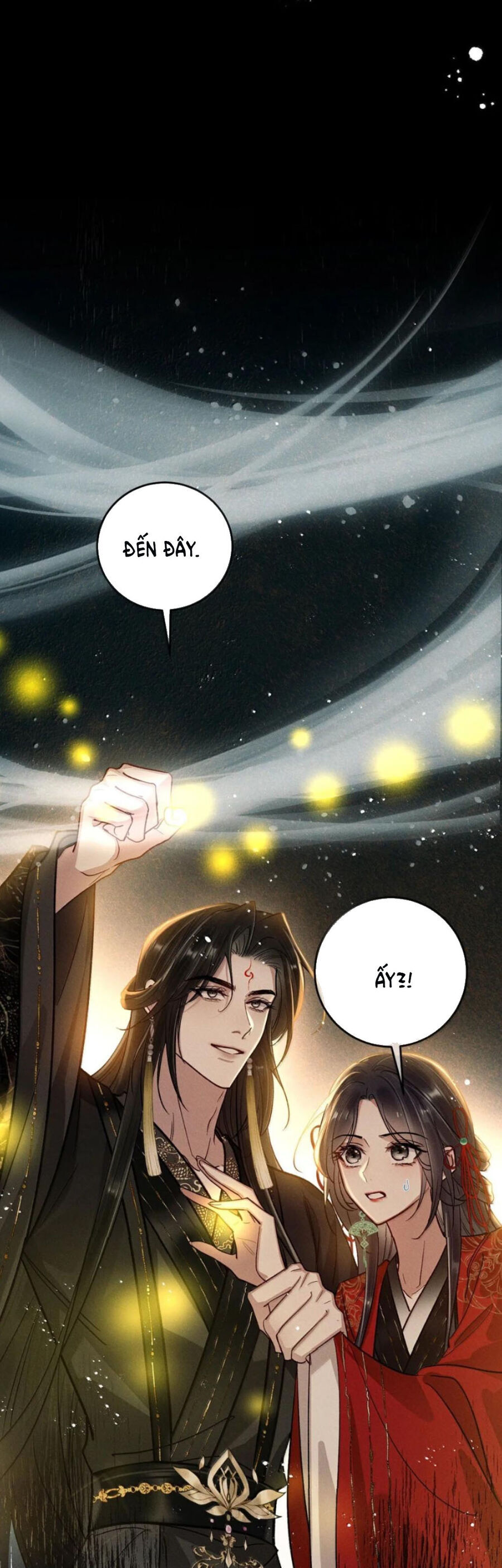 Dâng Cá Muối Lên Cho Sư Tổ Chapter 52 10