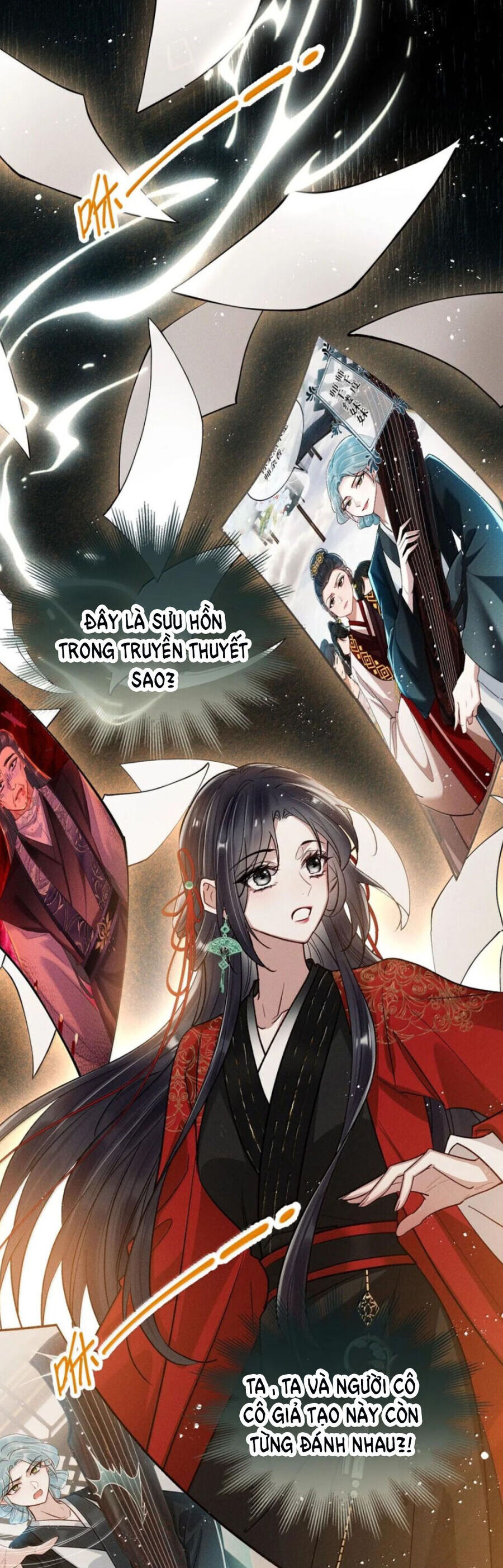 Dâng Cá Muối Lên Cho Sư Tổ Chapter 52 12