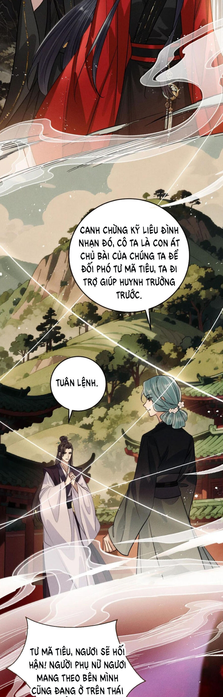 Dâng Cá Muối Lên Cho Sư Tổ Chapter 52 14
