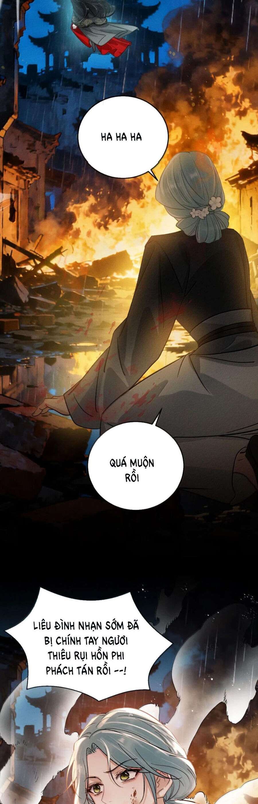 Dâng Cá Muối Lên Cho Sư Tổ Chapter 52 16
