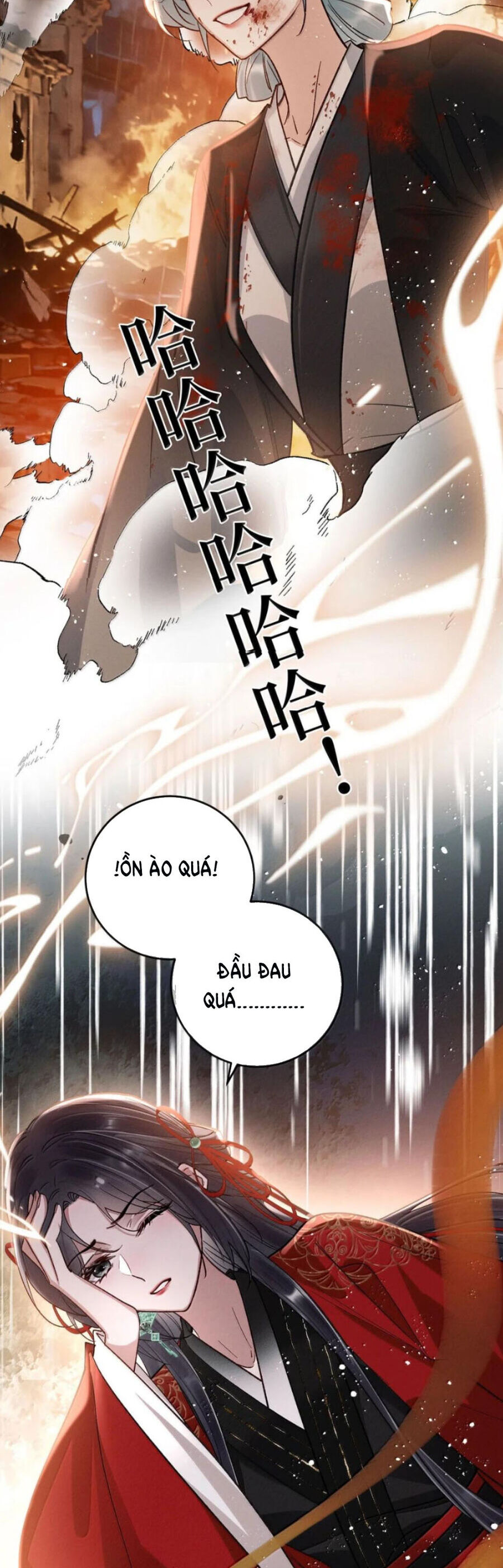 Dâng Cá Muối Lên Cho Sư Tổ Chapter 52 17