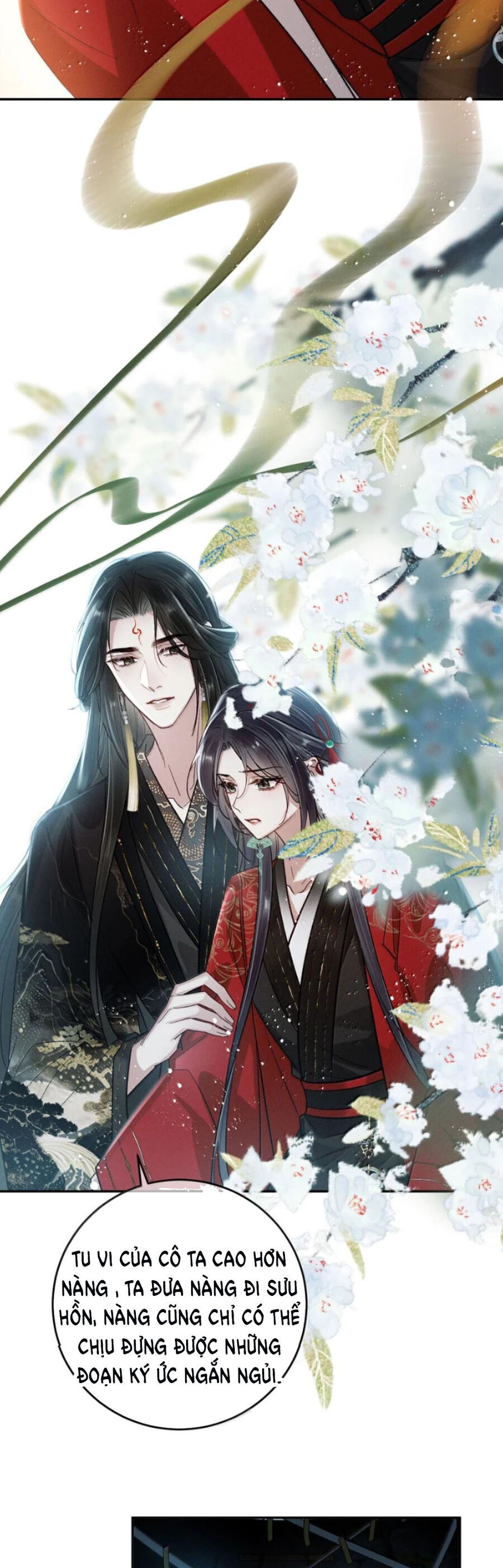 Dâng Cá Muối Lên Cho Sư Tổ Chapter 52 18