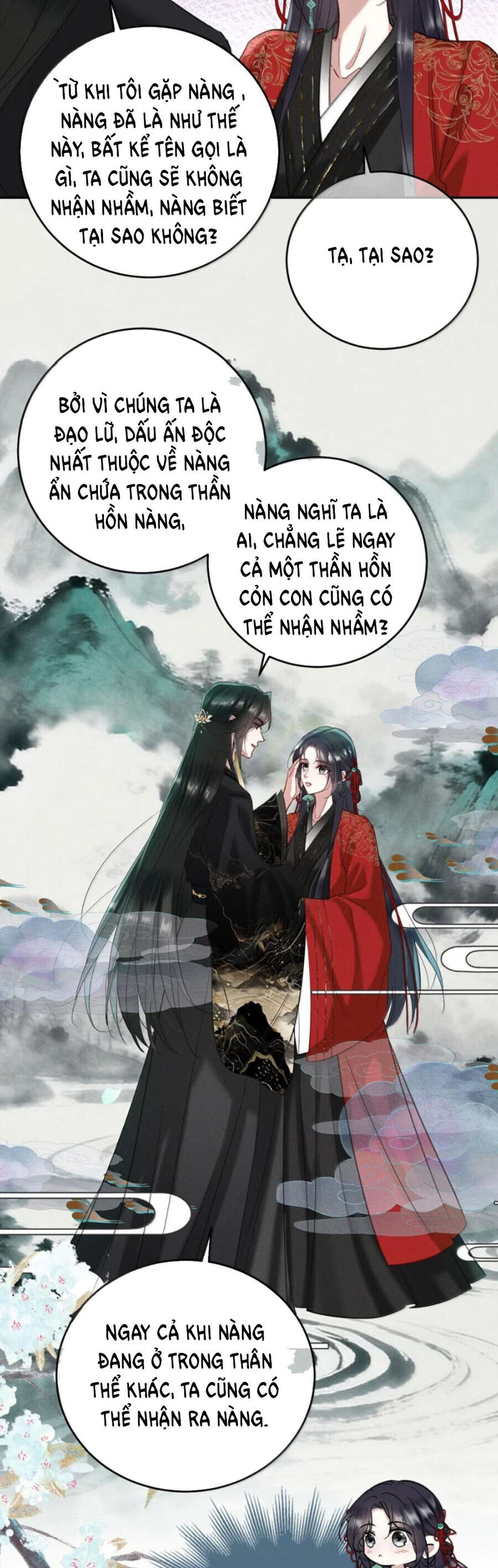 Dâng Cá Muối Lên Cho Sư Tổ Chapter 52 21