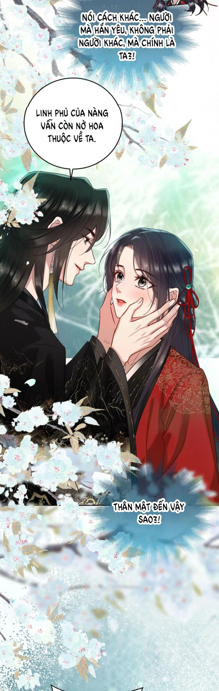 Dâng Cá Muối Lên Cho Sư Tổ Chapter 52 22