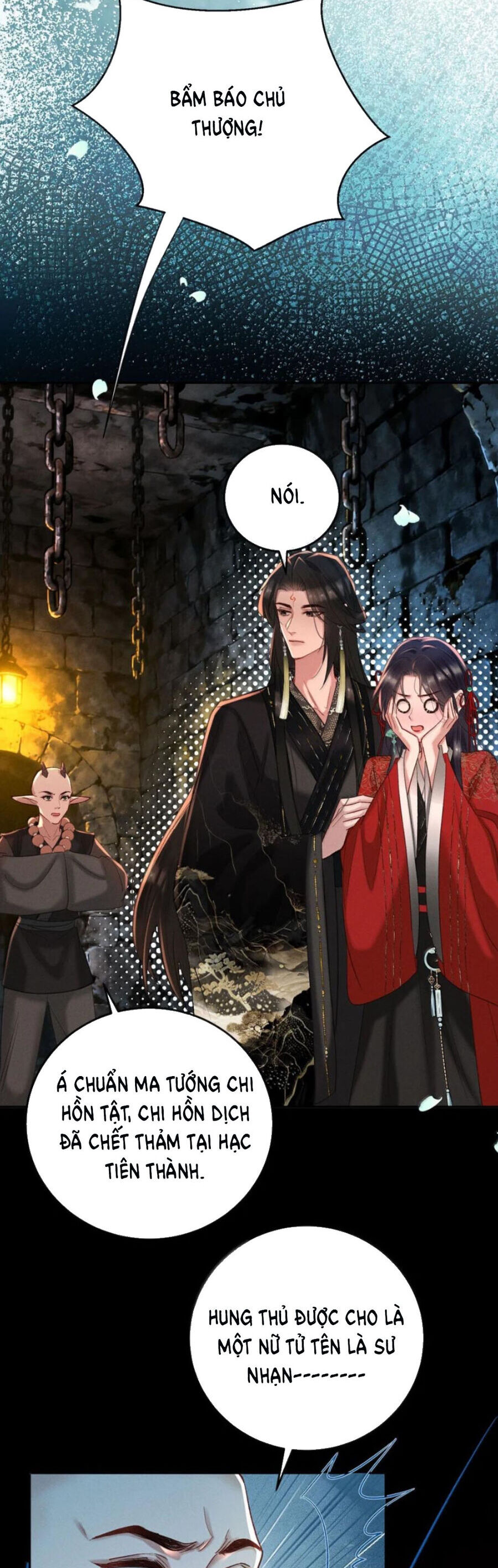 Dâng Cá Muối Lên Cho Sư Tổ Chapter 52 23