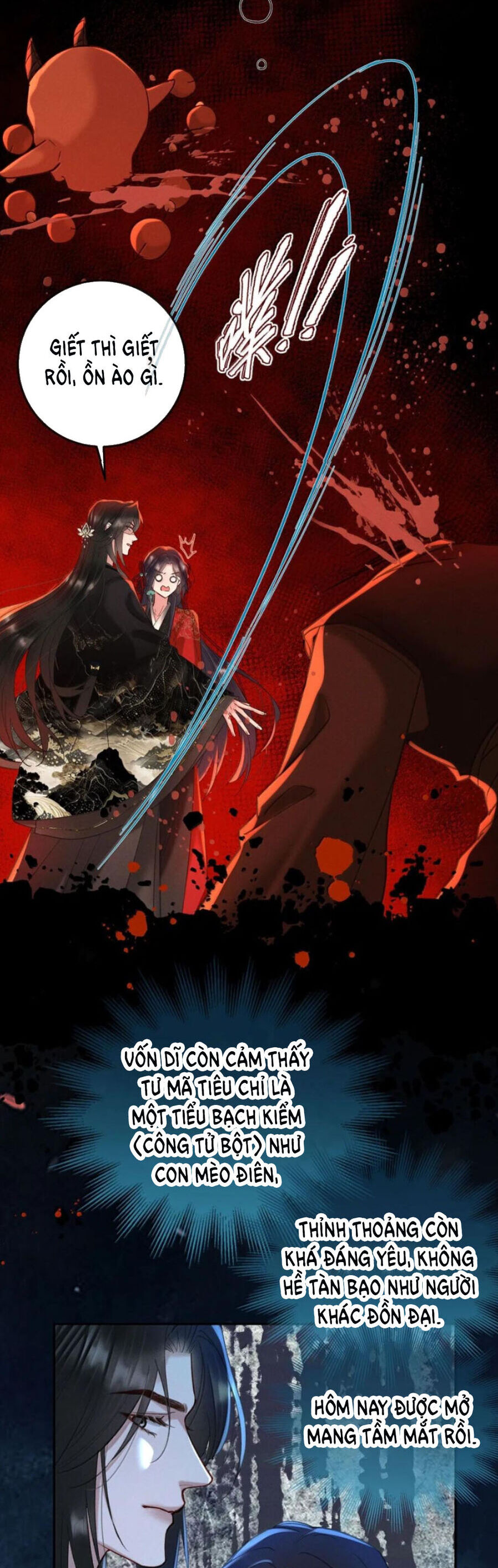 Dâng Cá Muối Lên Cho Sư Tổ Chapter 52 25
