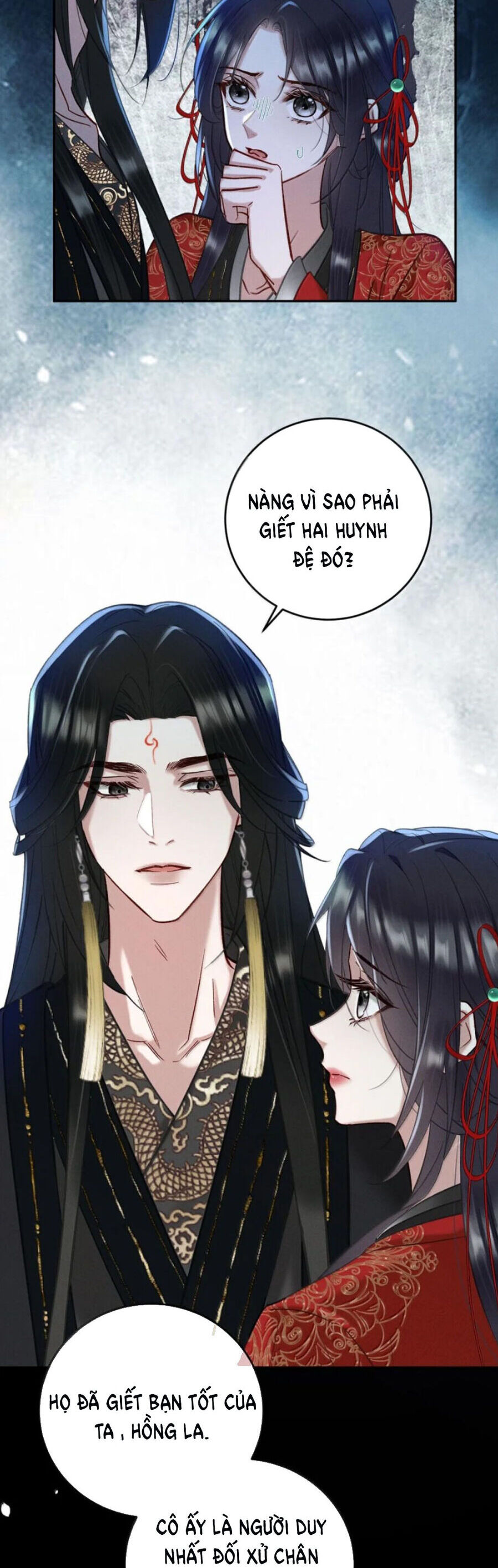Dâng Cá Muối Lên Cho Sư Tổ Chapter 52 26